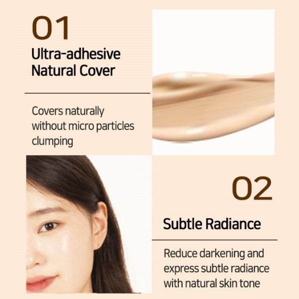 Thumbnail: NATINDA Real Magic Cover Sun BB Cream SPF 50+ PA++++