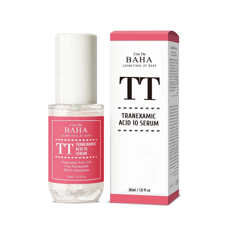 Thumbnail: Cos De BAHA Tranexamic Acid 10 Serum (TT)