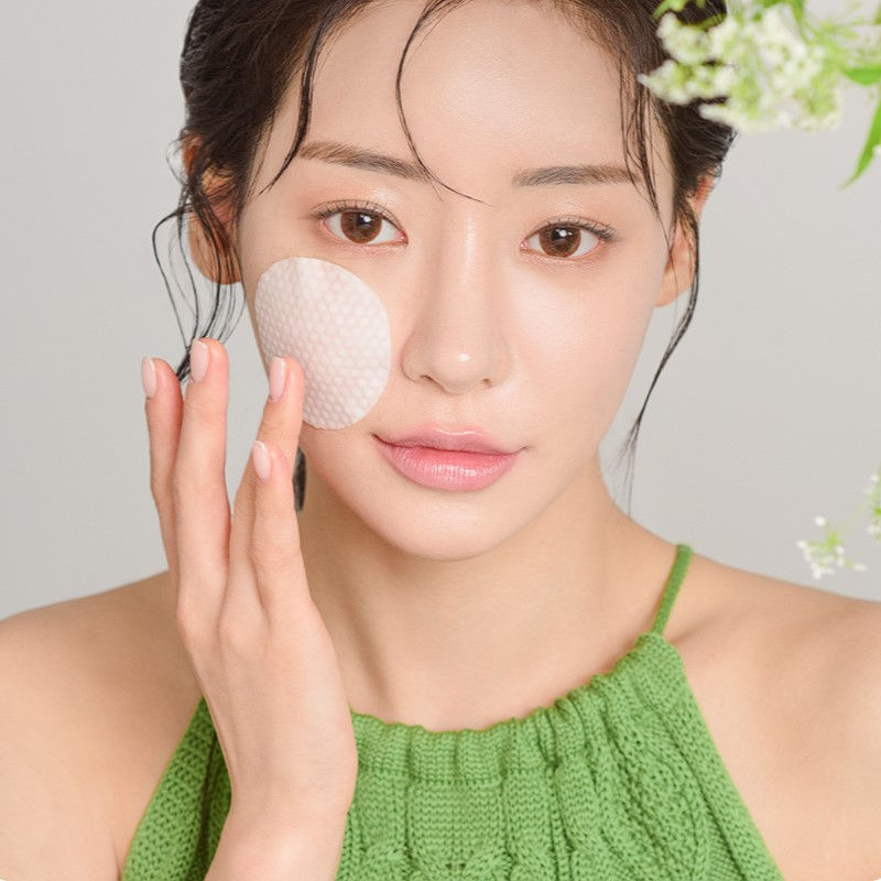 Thumbnail: Dermashare Vegan Tea Tree 89 Cooling Tiner Pad 180ml