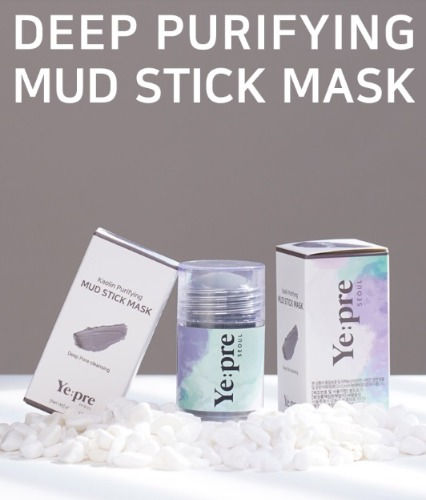 Thumbnail: Ye:pre SEOUL Kaolin Purifying Mud Stick Mask