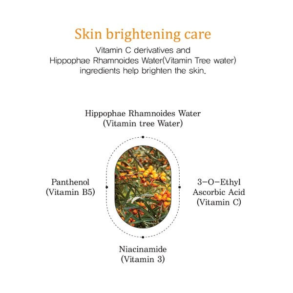 Thumbnail: HIDEHERE Ultra Vitamin Brightening Cream