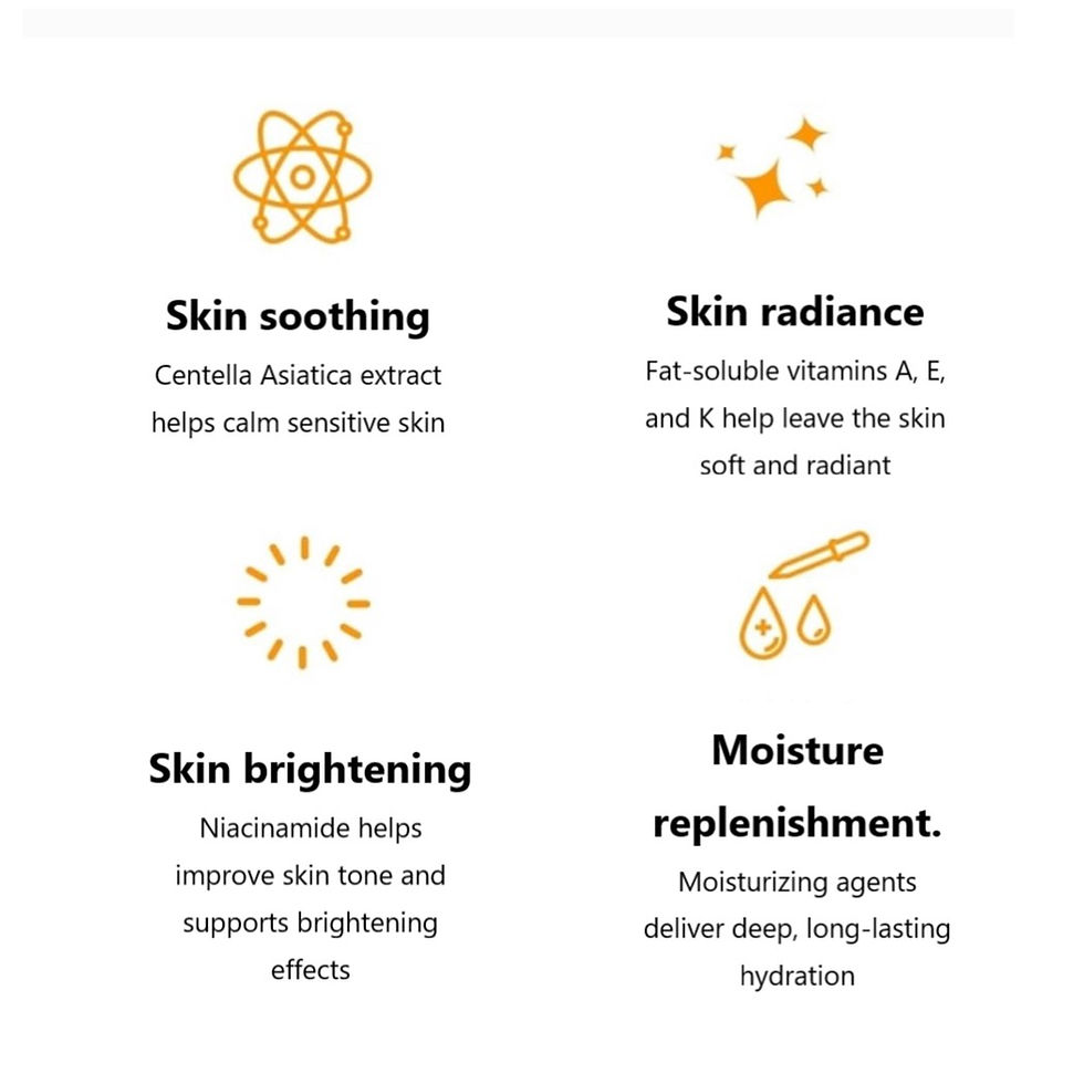 Thumbnail: Rokkiss Vitaful Moisture Cream 120g
