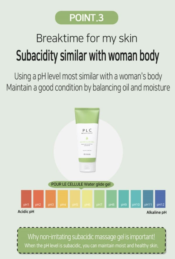 Thumbnail: NATINDA Pour Le Cellule Water Glide (Lubricating) Gel