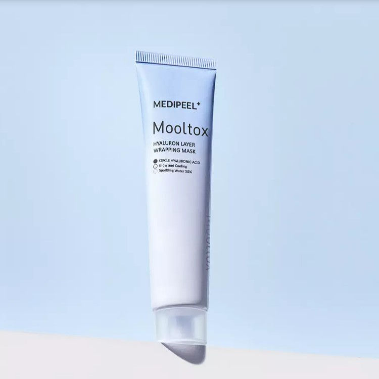 Thumbnail: MEDI-PEEL Hyaluronic Acid Layer Mooltox Wrapping Mask