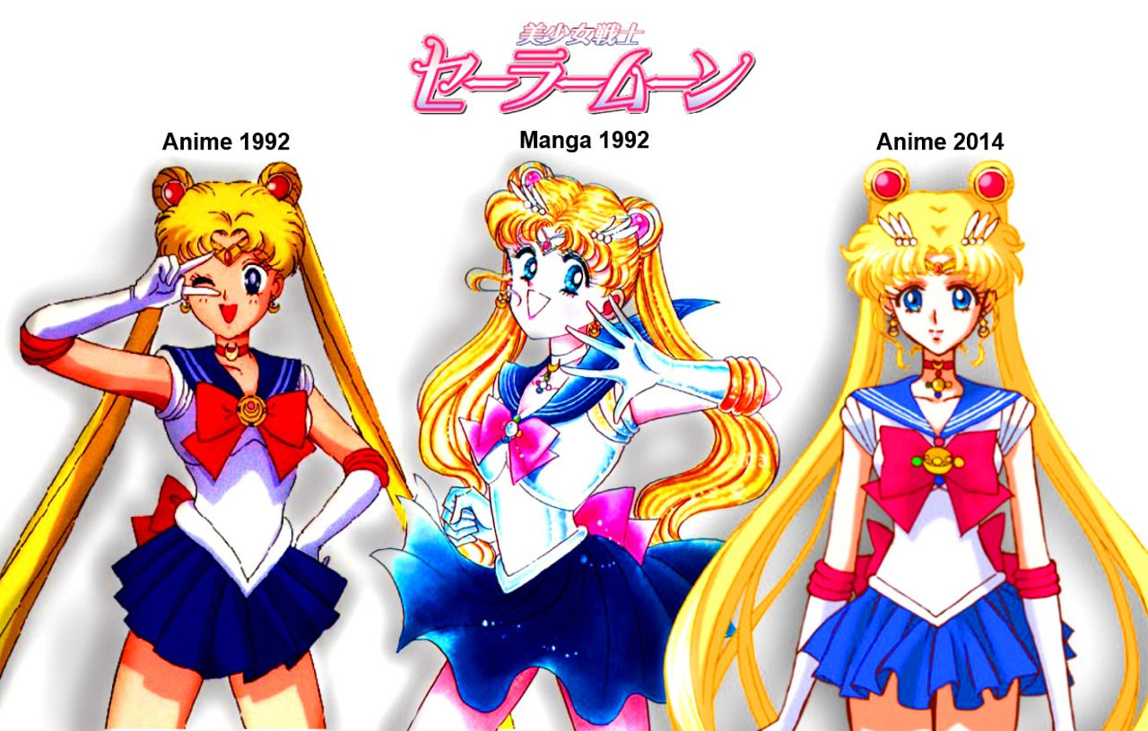 BOX Sailor Moon