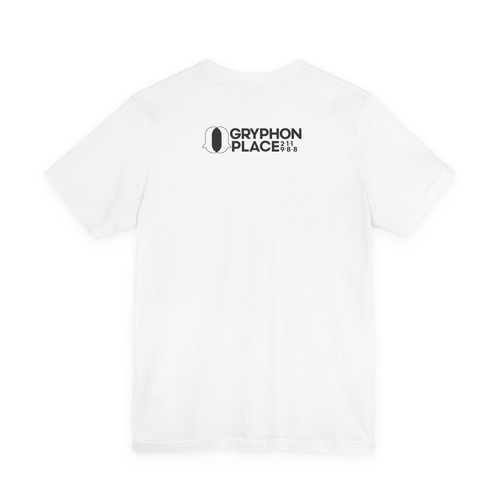 Thumbnail: "You Matter" Unisex Jersey Short Sleeve Tee