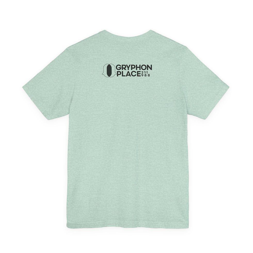 Thumbnail: "You Matter" Unisex Jersey Short Sleeve Tee