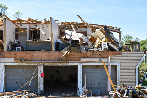 Donation Management center opens in Portage for tornado victims