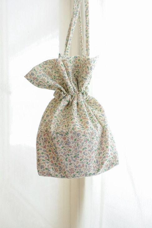 Drawstring Bags 2-in-1 PDF Sewing Pattern from Keeper, organizer bag sewing pattern
