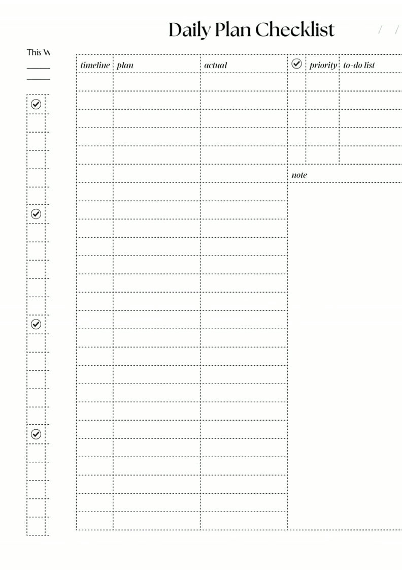Sewing project planner printable cover page for hobby sewists me made wardrobe journal