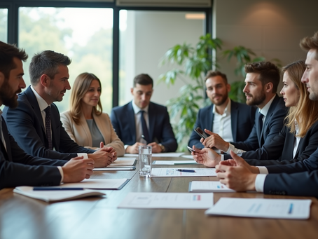 Maximize Business Impact: B&D Strategies Development Services