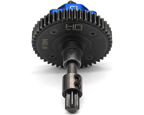 MMX38X06 - Steel Gear Center Differential set Mini XRT | Hot Racing