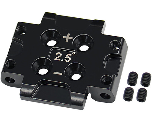AB708ZX01 - Steel Bulkhead +/-2.5 deg B7 | Hot Racing