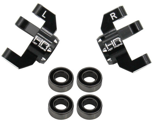 Servobraccio In Alluminio Hot Racing 20T Per Losi Mini-T/B 2.0 - MTT48LH