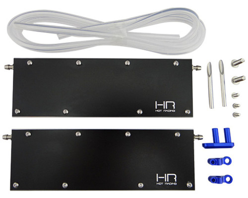 SPN126WC - Aluminum Battery Water Cooler TRA DCB M41 Spartan | Hot