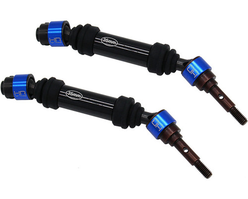 MXRT28806 - Metal Cv Splined Drive Shaf - Mini-XRT | Hot Racing