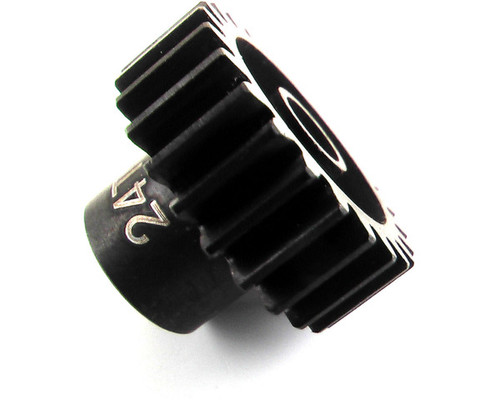 Hot Racing Nsg3220 20t Steel 32p Pinion Gear 5mm Bore X Hot Racing 20T Steel 32P Pinion Gear - 5mm Bore For RC Cars & Models 32 Pitch Gear Hot Racing