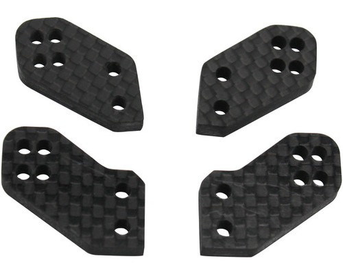 New Carbon Fiber Trim Tabs - RC Car Parts RC Boats