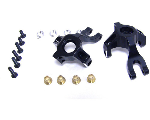 Jazrider Collegamento Sterzo In Alluminio (metallo) Per Axial AX10, Wraith, RR10