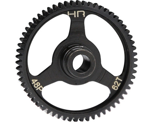 STRF462 - Steel Spur Gear (62T 48P) - 4Tec2 | Hot Racing