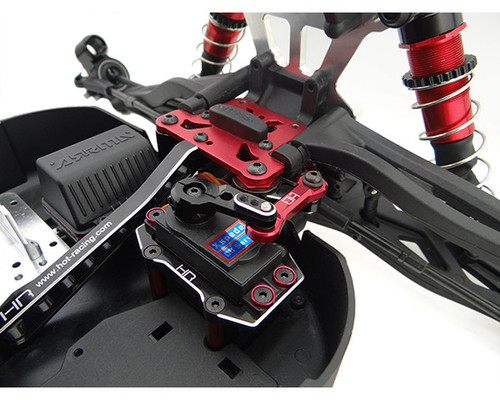 Trx4m Servo Hot Racing ATF48SH25 FIXED LINK 25T STEERING