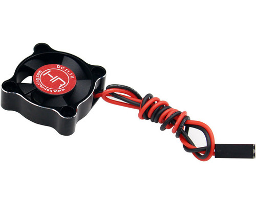 TE272RF06 - Clip-On Motor Heat Sink W/ Aluminum Base Fan