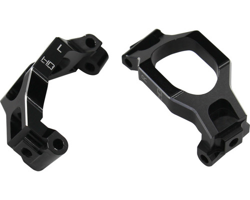 MXX1901 - Aluminum Caster Blocks C-Hubs TRA Maxx | Hot Racing MXX1901 - Aluminum Caster Blocks C-Hubs TRA Maxx | Hot Racing
