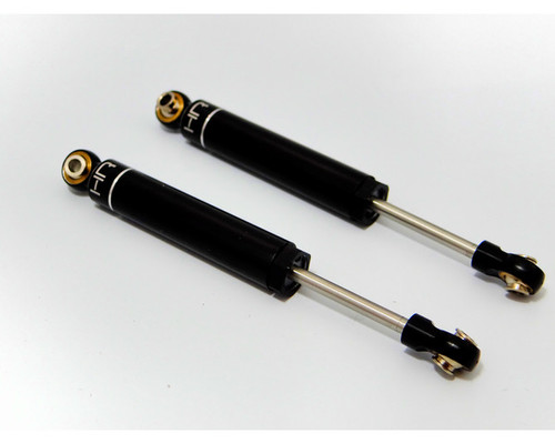 TD90Z01 - 90mm Scale Aluminum Internal Spring Shocks (2) | Hot Racing