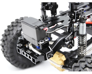 TRXF100FM01 - Forward Mounted Battery and Servo Kit - TRX-4 | Hot