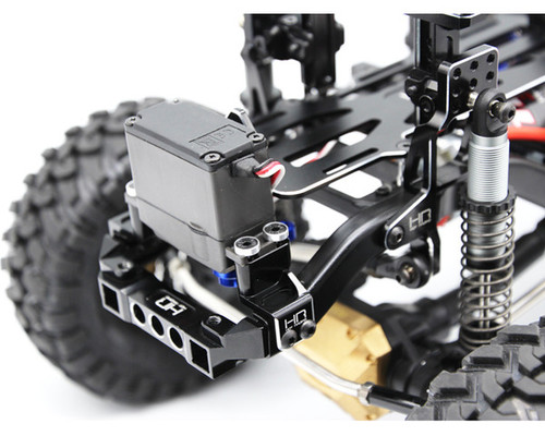 TRXF100FM01 - Forward Mounted Battery and Servo Kit - TRX-4 | Hot