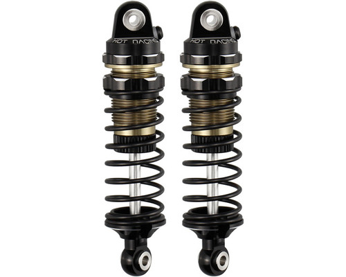 AMN63DP01 - Aluminum Damper Shock 63MM (2) - Mini Kraton | Hot Racing