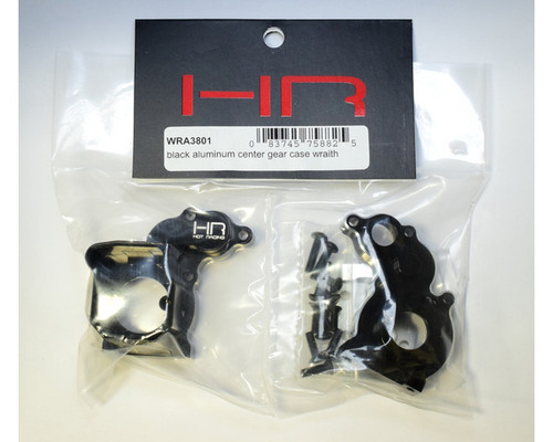 WRA3801 - Aluminum Transmission Case Axial Wraith | Hot Racing