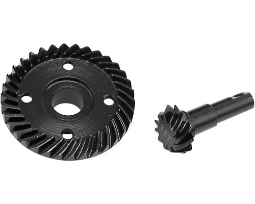 TRXF9411 - Steel Helical Diff Ring/Pinion Stock (11/34T) TRX4