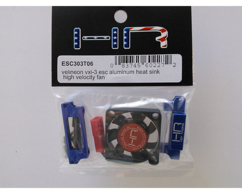 ESC303T06 - Velineon VXL-S3 Esc Aluminum Heat Sink High Velocity