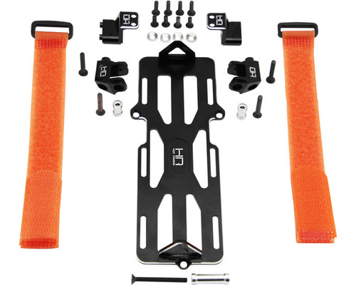 Hot Racing サーボ バッテリー 前方移動キット トラクサス 未使用 TRXF100FM01 - Forward Mounted Battery and Servo Kit - TRX-4 | Hot