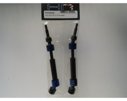 RVO288V06 - Revo 4WD Ssd Cv Drive Steel | Hot Racing