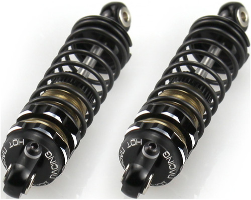 AMN63DP01 - Aluminum Damper Shock 63MM (2) - Mini Kraton | Hot Racing