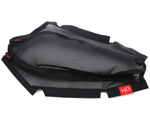 LCF16C06 - Dirt Guard Chassis Cover (LCG chassis) - Tra Rally VXL