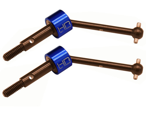 STRF288F - Hardened Steel Front Cv Axles TRA 4-Tec 2.0 3.0 | Hot