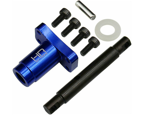 TRF125X - Steel Differential Spool Locker Tra 4x4 | Hot Racing