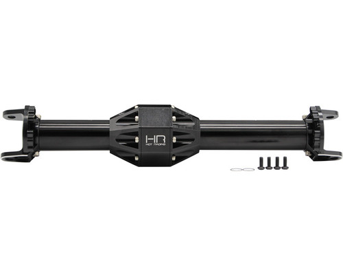 KMF12C01 - Aluminum Solid Axle Housing Kyosho Fo-Xx Mad