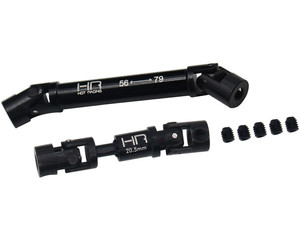 SXTF3701 - Steel Center Driveshaft (L/S) Scx 24 | Hot Racing
