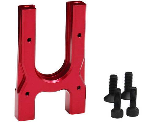 ANN38A02 - Aluminum Center Differential EZM Mount BXL 6S