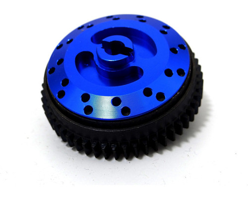 SSLF254X - 54t Slipper Kit & Steel Spur Gear Tra Sla 4x4 Sta 4x4