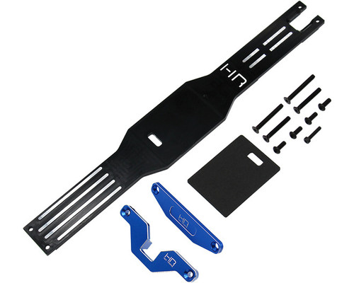 MXRT14M01 - T6 Shock Tower chassis Brace: Mini XRT | Hot Racing