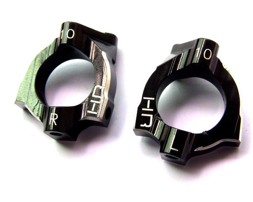Losi Racing TLR334048 Spindle Insert Set Aluminum 3mm Trail 22 22T Losi Racing TLR334048 Spindle Insert Set Aluminum 3mm Trail 22 22T