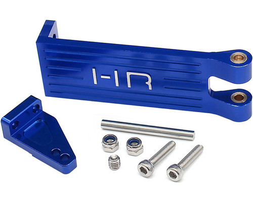 DRTR48RM06 - Rudder Blade Mount - Disrupter | Hot Racing