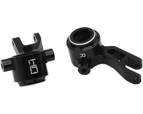 ATF2101 - Aluminum Steering Blocks Arrma 1:10 4x4 | Hot Racing