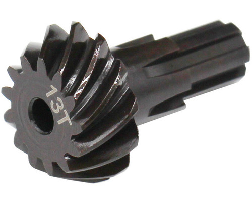 ATF9337 - Steel Helical Diff Ring/Pinion - BLX 3S 4S | Hot