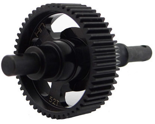WRA38X - Steel Transmission Locker Spool Gear Axial Wraith | Hot Racing
